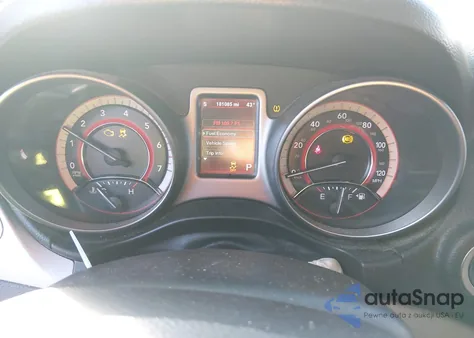 2015 Dodge Journey Crossroad from USA, damaged, VIN 3C4PDCGB7FT511518